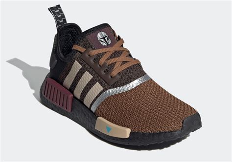 adidas star wars heren|adidas r1 star wars mandalorian.